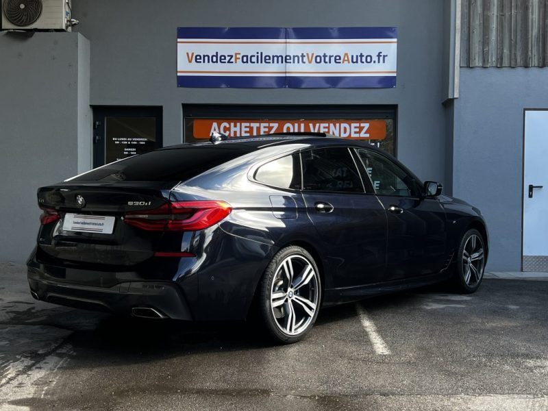 B.M.W. SERIE 6 630dA 265ch 3.0l X-drive Pack-m  2018