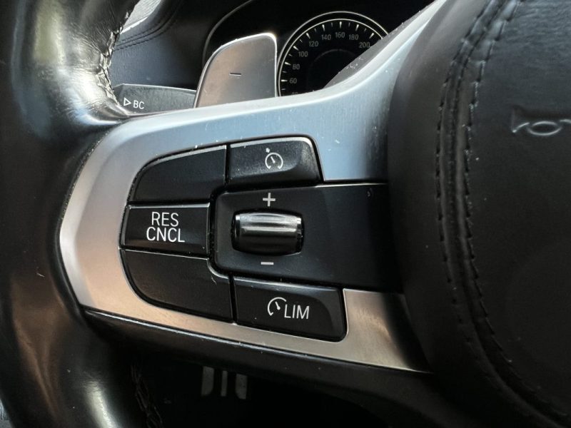 B.M.W. SERIE 6 630dA 265ch 3.0l X-drive Pack-m  2018