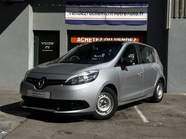 RENAULT MEGANE SCENIC DYNAMIQUE / 95 CV / BVM 2012