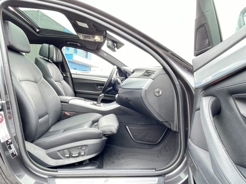 BMW SERIE 5 535d xDrive 3.0d 313ch Pack M 