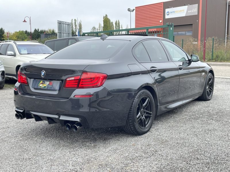 BMW SERIE 5 535d xDrive 3.0d 313ch Pack M 