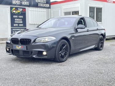 BMW SERIE 5 535d xDrive 3.0d 313ch Pack M 