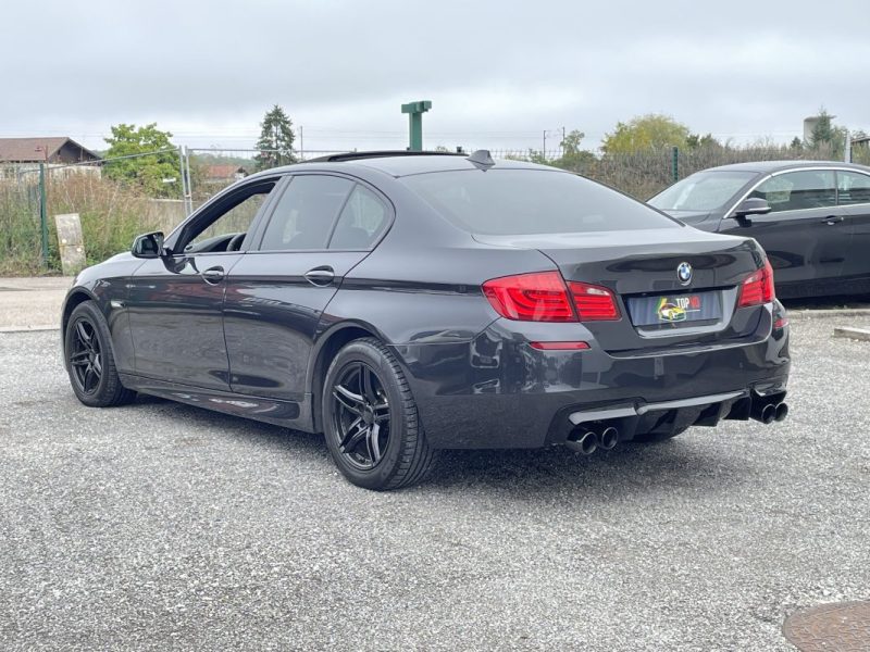 BMW SERIE 5 535d xDrive 3.0d 313ch Pack M 