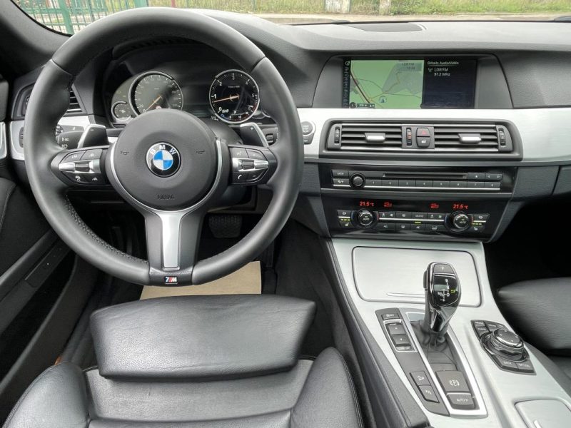 BMW SERIE 5 535d xDrive 3.0d 313ch Pack M 