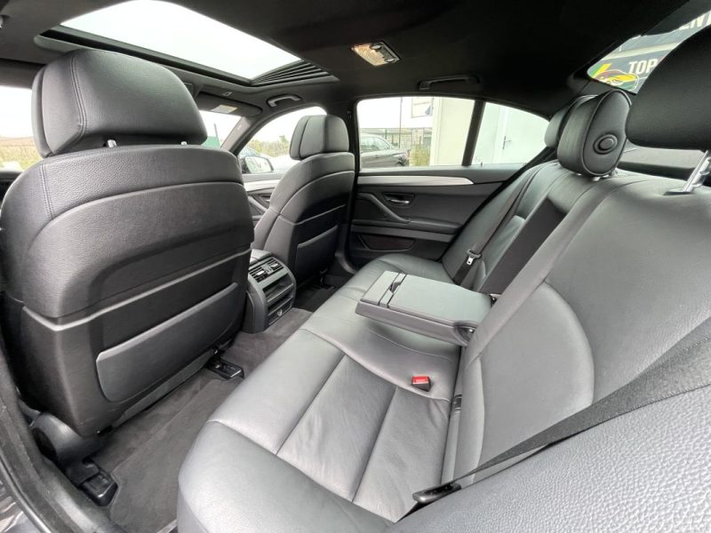 BMW SERIE 5 535d xDrive 3.0d 313ch Pack M 