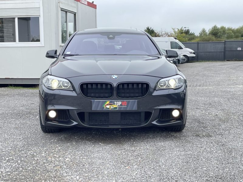 BMW SERIE 5 535d xDrive 3.0d 313ch Pack M 
