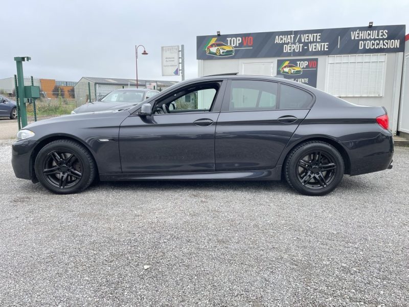 BMW SERIE 5 535d xDrive 3.0d 313ch Pack M 