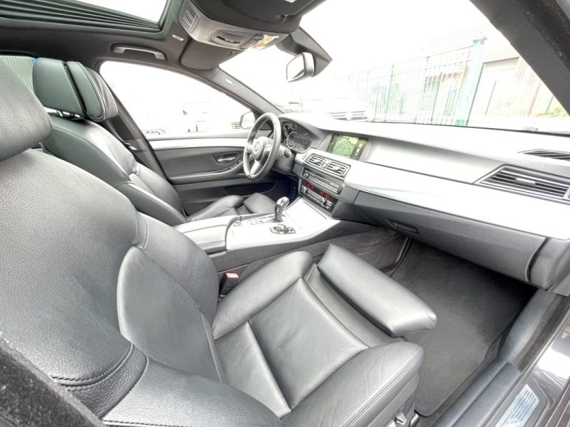 BMW SERIE 5 535d xDrive 3.0d 313ch Pack M 
