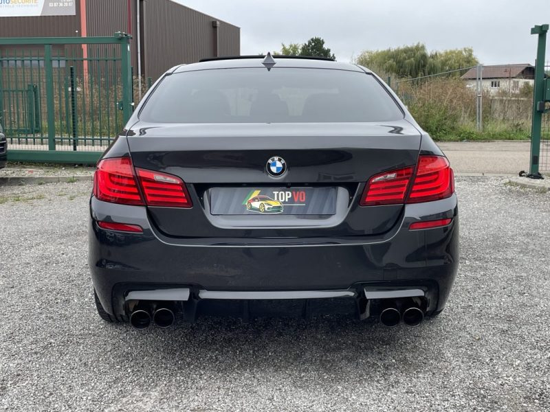 BMW SERIE 5 535d xDrive 3.0d 313ch Pack M 