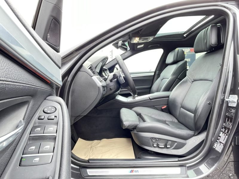 BMW SERIE 5 535d xDrive 3.0d 313ch Pack M 