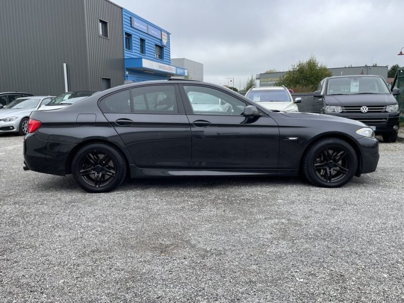 BMW SERIE 5 535d xDrive 3.0d 313ch Pack M 