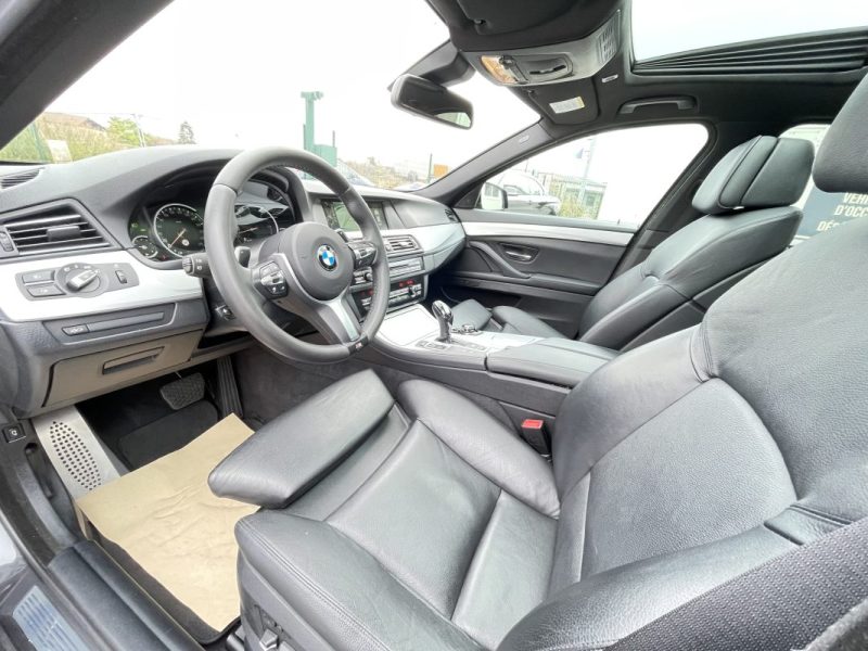 BMW SERIE 5 535d xDrive 3.0d 313ch Pack M 