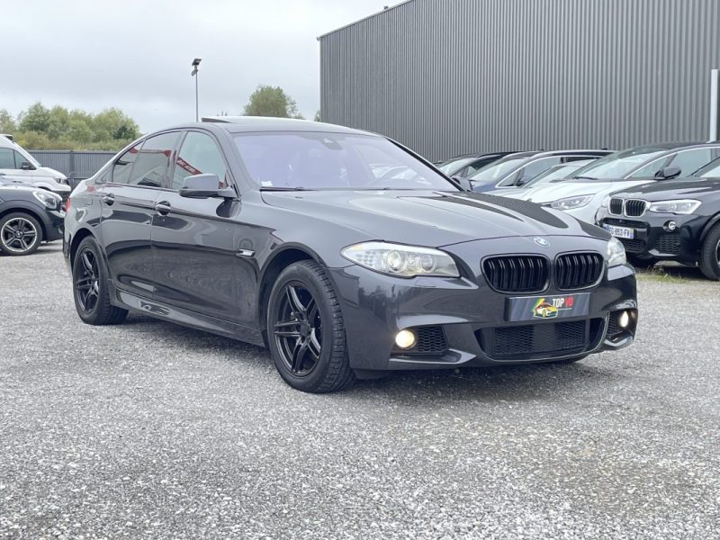 BMW SERIE 5 535d xDrive 3.0d 313ch Pack M 