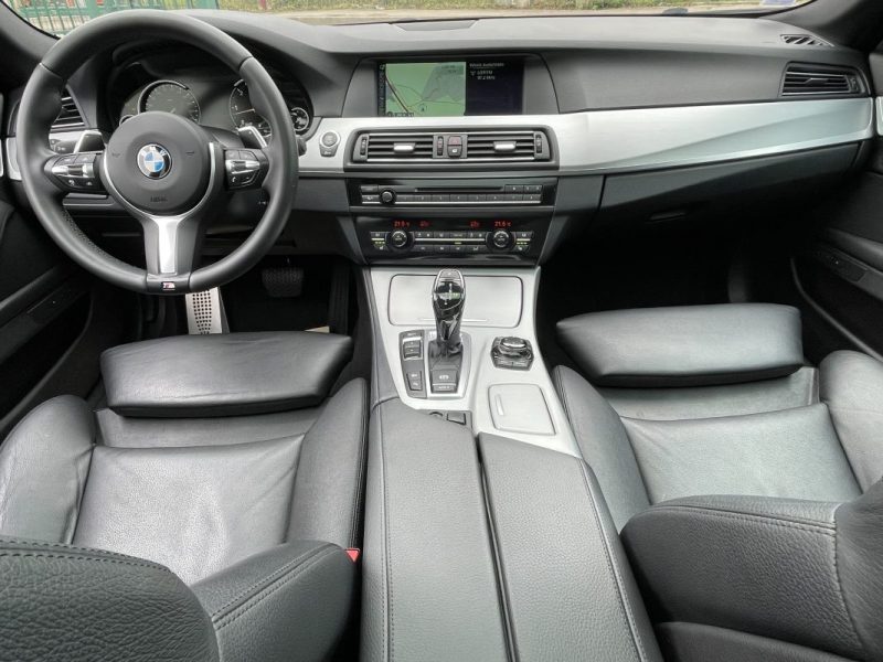BMW SERIE 5 535d xDrive 3.0d 313ch Pack M 