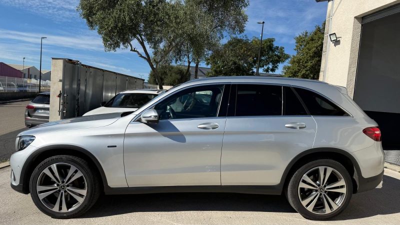 MERCEDES CLASSE GLC 350 e Fascination 4matic 7G-Tronic Plus 2018