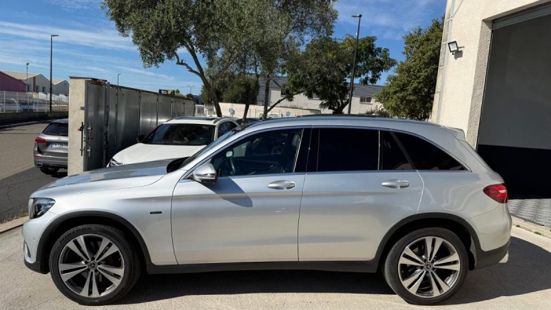 MERCEDES CLASSE GLC 350 e Fascination 4matic 7G-Tronic Plus 2018