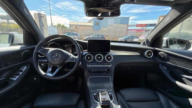 MERCEDES CLASSE GLC 350 e Fascination 4matic 7G-Tronic Plus 2018