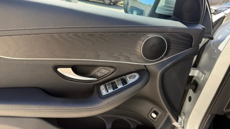 MERCEDES CLASSE GLC 350 e Fascination 4matic 7G-Tronic Plus 2018