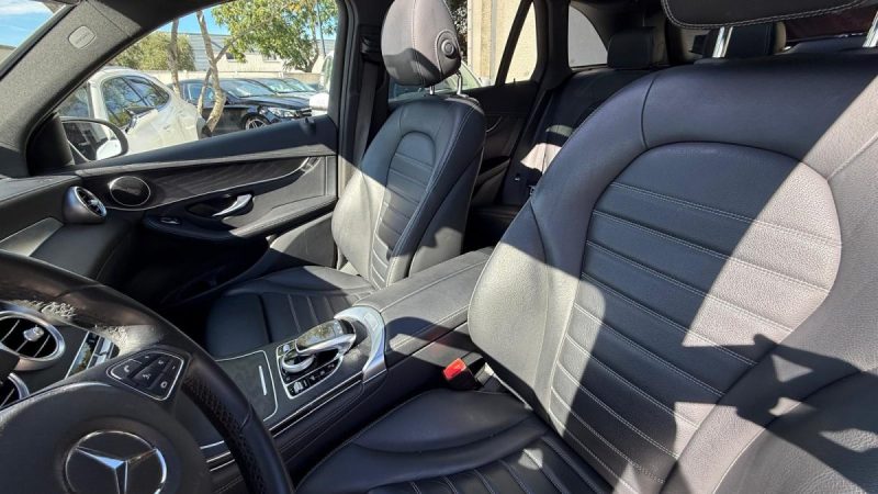 MERCEDES CLASSE GLC 350 e Fascination 4matic 7G-Tronic Plus 2018