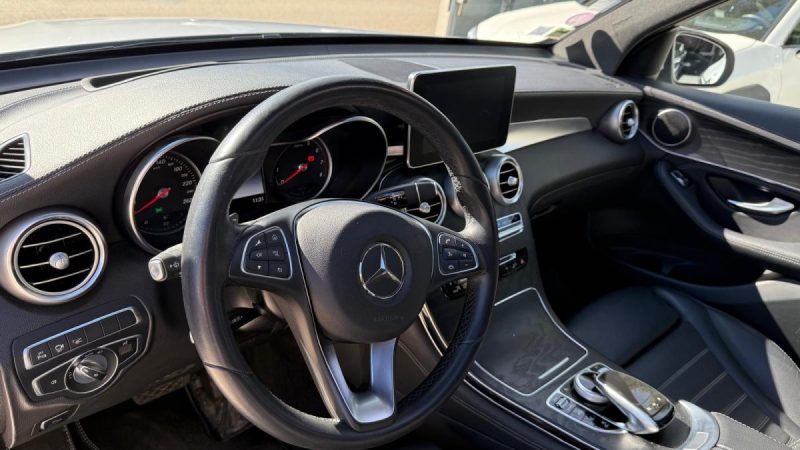 MERCEDES CLASSE GLC 350 e Fascination 4matic 7G-Tronic Plus 2018
