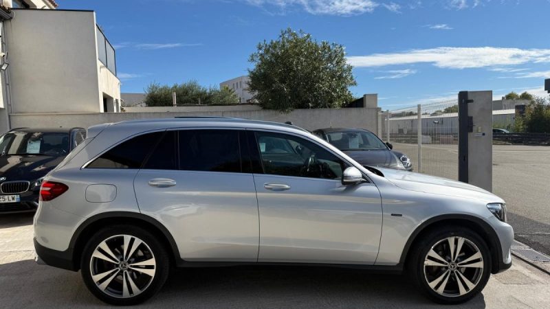 MERCEDES CLASSE GLC 350 e Fascination 4matic 7G-Tronic Plus 2018