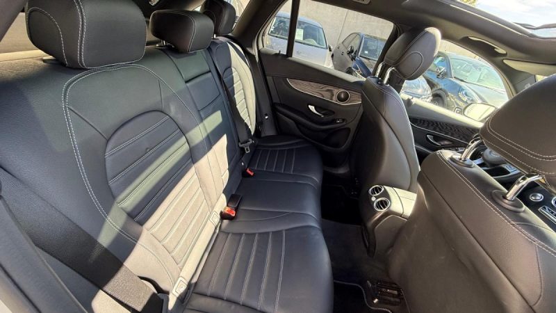 MERCEDES CLASSE GLC 350 e Fascination 4matic 7G-Tronic Plus 2018