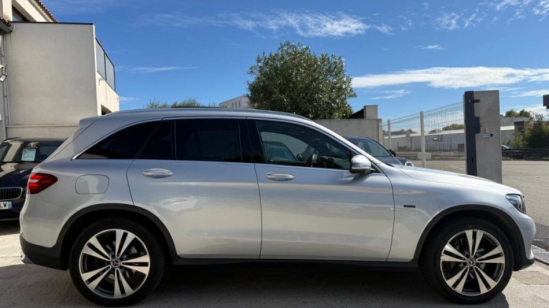 MERCEDES CLASSE GLC 350 e Fascination 4matic 7G-Tronic Plus 2018