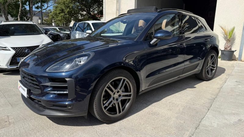 PORSCHE MACAN S 3.0 V6 354ch PDK 