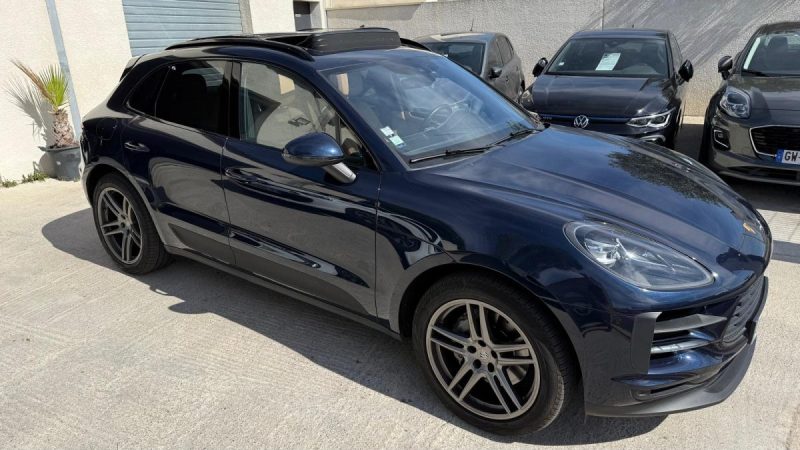 PORSCHE MACAN S 3.0 V6 354ch PDK 