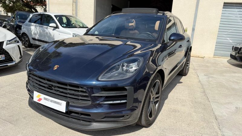 PORSCHE MACAN S 3.0 V6 354ch PDK 
