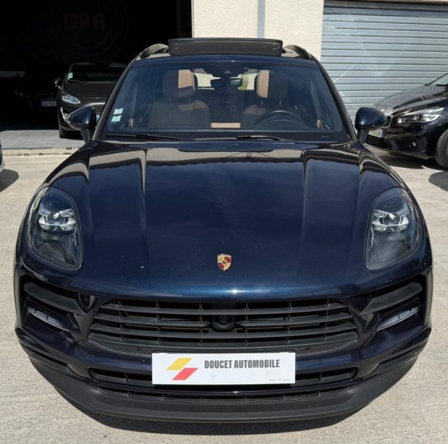 PORSCHE MACAN S 3.0 V6 354ch PDK 