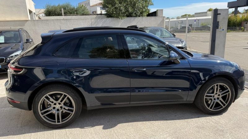 PORSCHE MACAN S 3.0 V6 354ch PDK 