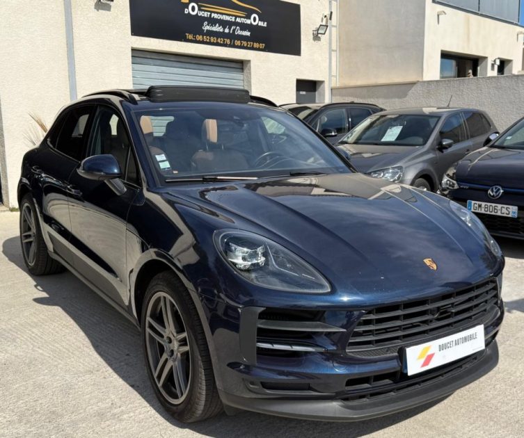 PORSCHE MACAN S 3.0 V6 354ch PDK 