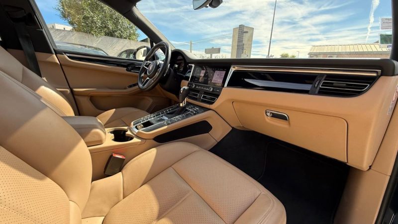 PORSCHE MACAN S 3.0 V6 354ch PDK 