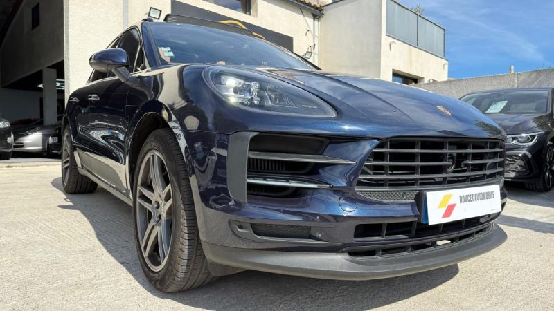 PORSCHE MACAN S 3.0 V6 354ch PDK 