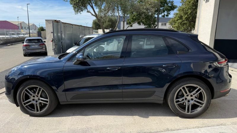 PORSCHE MACAN S 3.0 V6 354ch PDK 