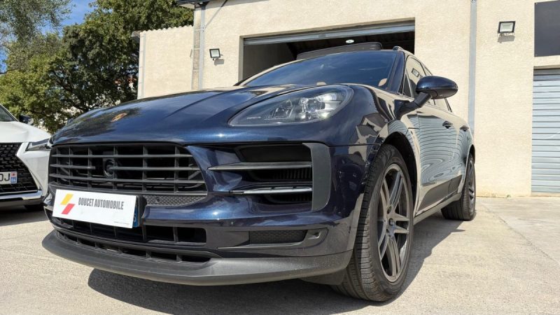 PORSCHE MACAN S 3.0 V6 354ch PDK 