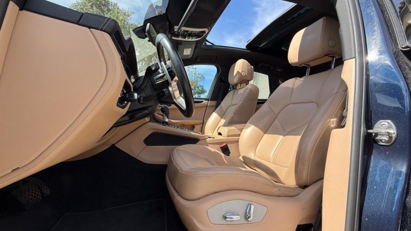 PORSCHE MACAN S 3.0 V6 354ch PDK 