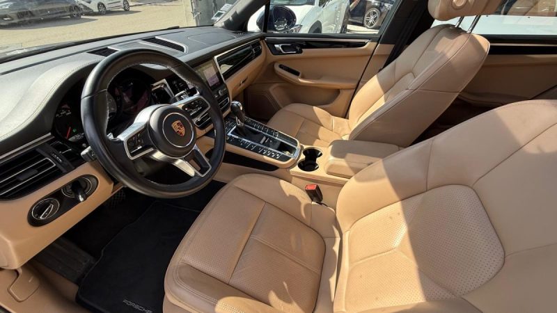 PORSCHE MACAN S 3.0 V6 354ch PDK 