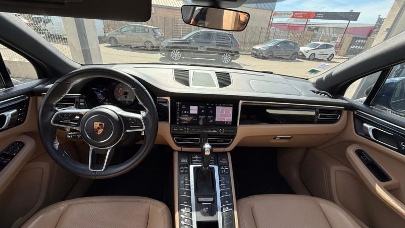PORSCHE MACAN S 3.0 V6 354ch PDK 