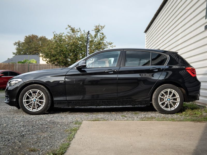 B.M.W. 1 118 d 1995cm3 136cv  2016