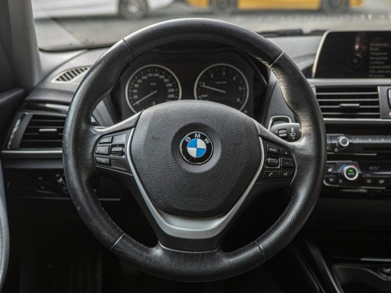 B.M.W. 1 118 d 1995cm3 136cv  2016