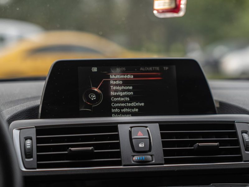 B.M.W. 1 118 d 1995cm3 136cv  2016