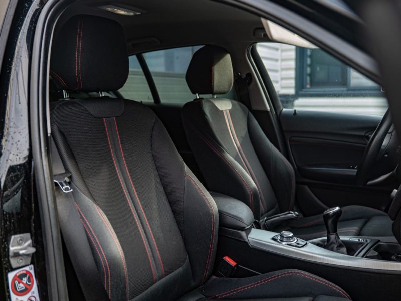 B.M.W. 1 118 d 1995cm3 136cv  2016