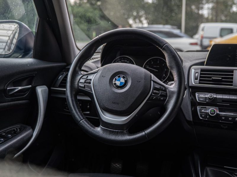 B.M.W. 1 118 d 1995cm3 136cv  2016