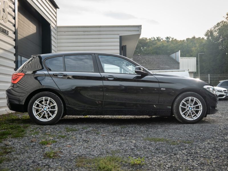 B.M.W. 1 118 d 1995cm3 136cv  2016