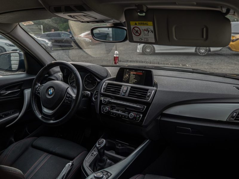 B.M.W. 1 118 d 1995cm3 136cv  2016