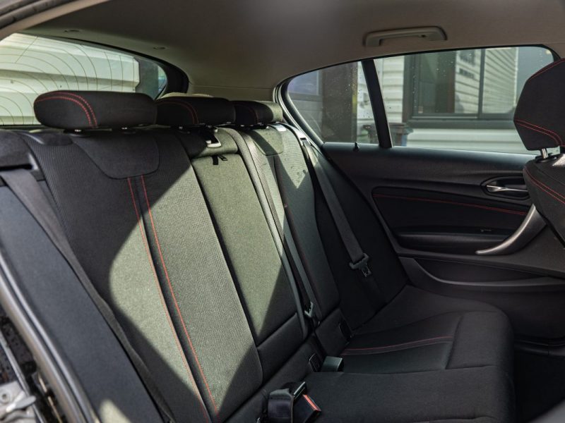 B.M.W. 1 118 d 1995cm3 136cv  2016