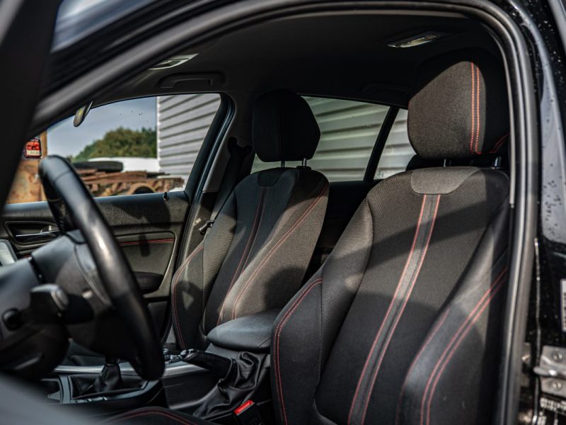 B.M.W. 1 118 d 1995cm3 136cv  2016