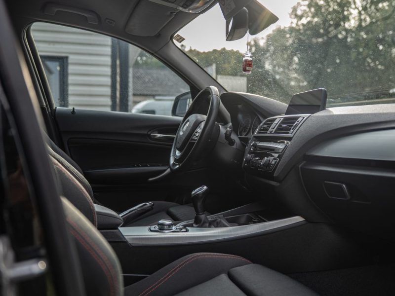 B.M.W. 1 118 d 1995cm3 136cv  2016